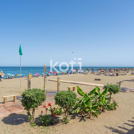 Apartamento Plaza Espana Fuengirola Kültér fotó