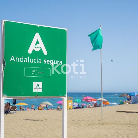 Apartamento Plaza Espana Fuengirola Kültér fotó