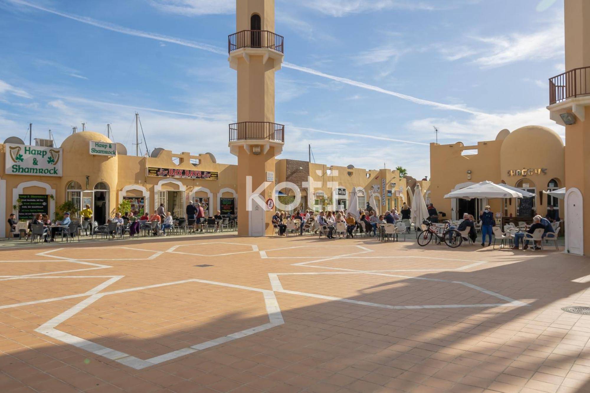 Apartamento Plaza Espana Fuengirola Kültér fotó
