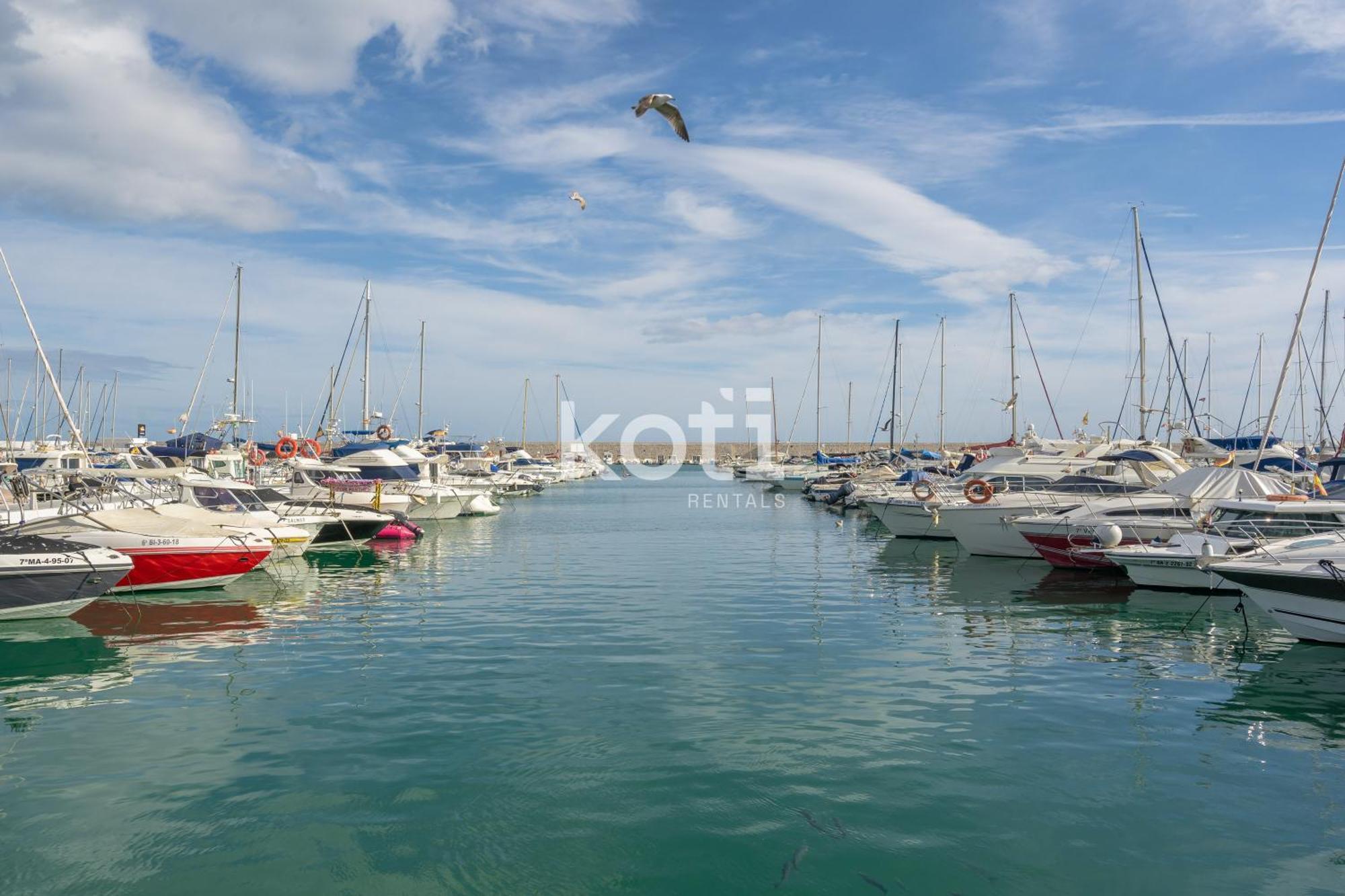 Apartamento Plaza Espana Fuengirola Kültér fotó