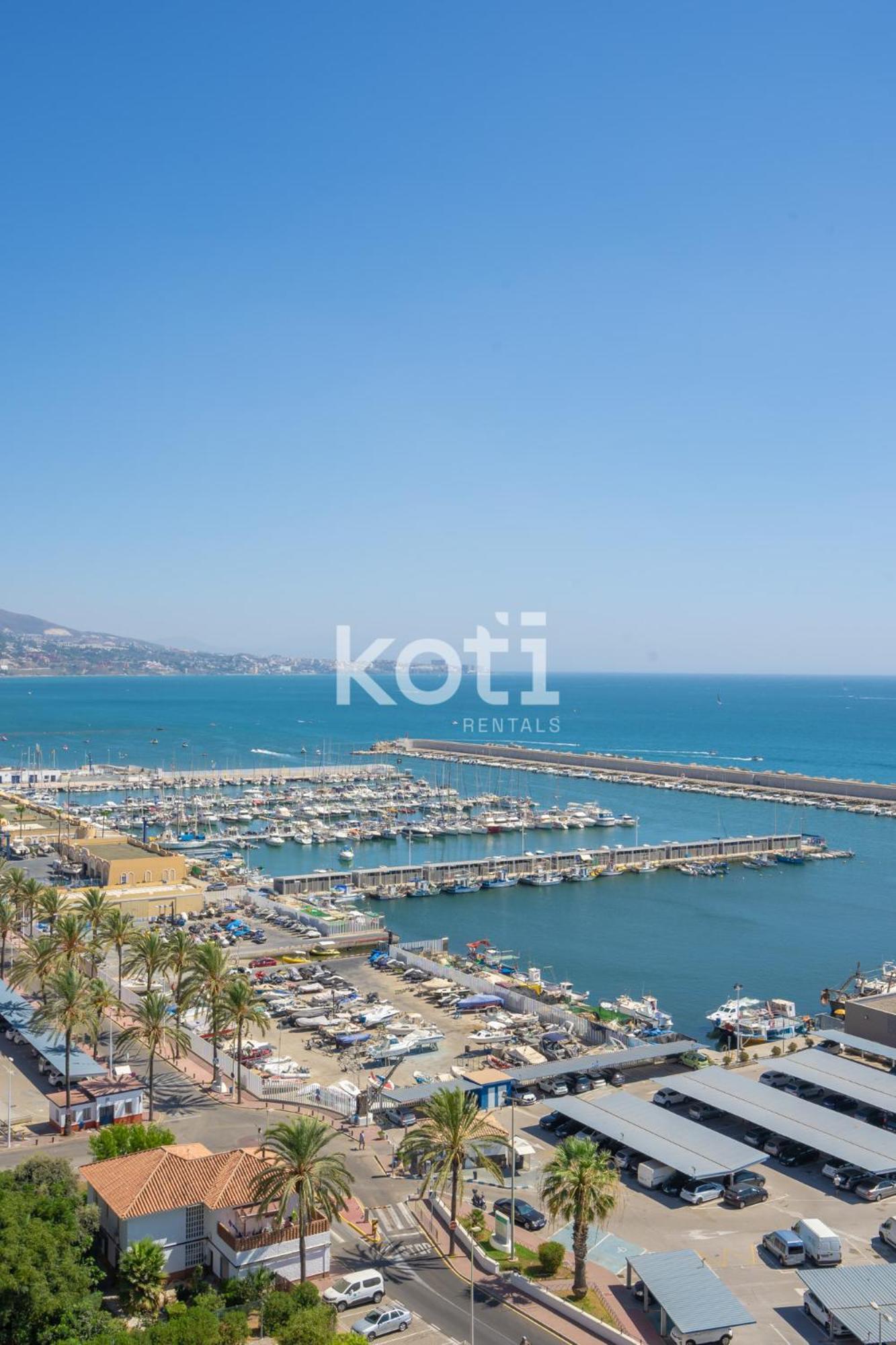 Apartamento Plaza Espana Fuengirola Kültér fotó