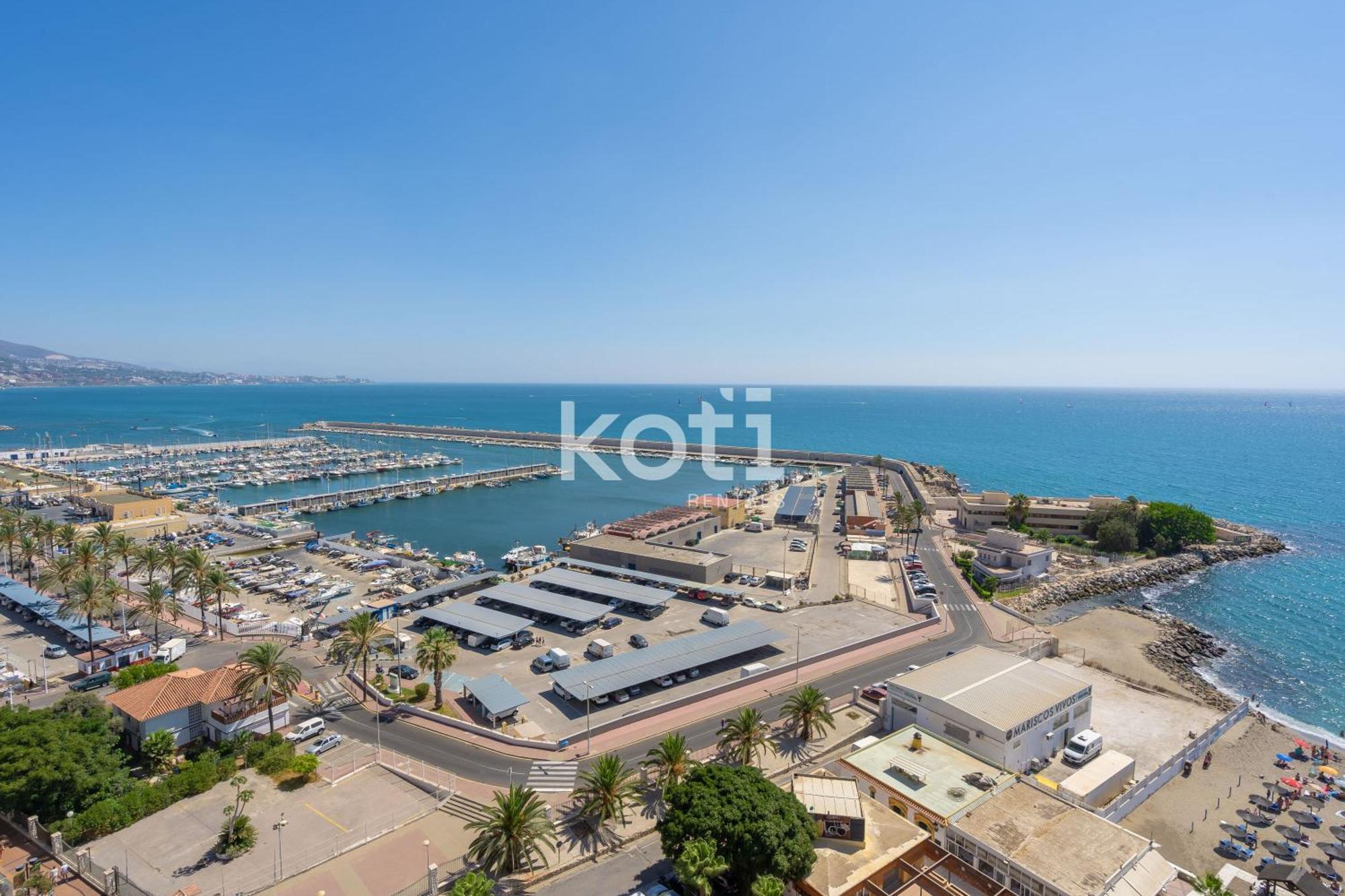 Apartamento Plaza Espana Fuengirola Kültér fotó