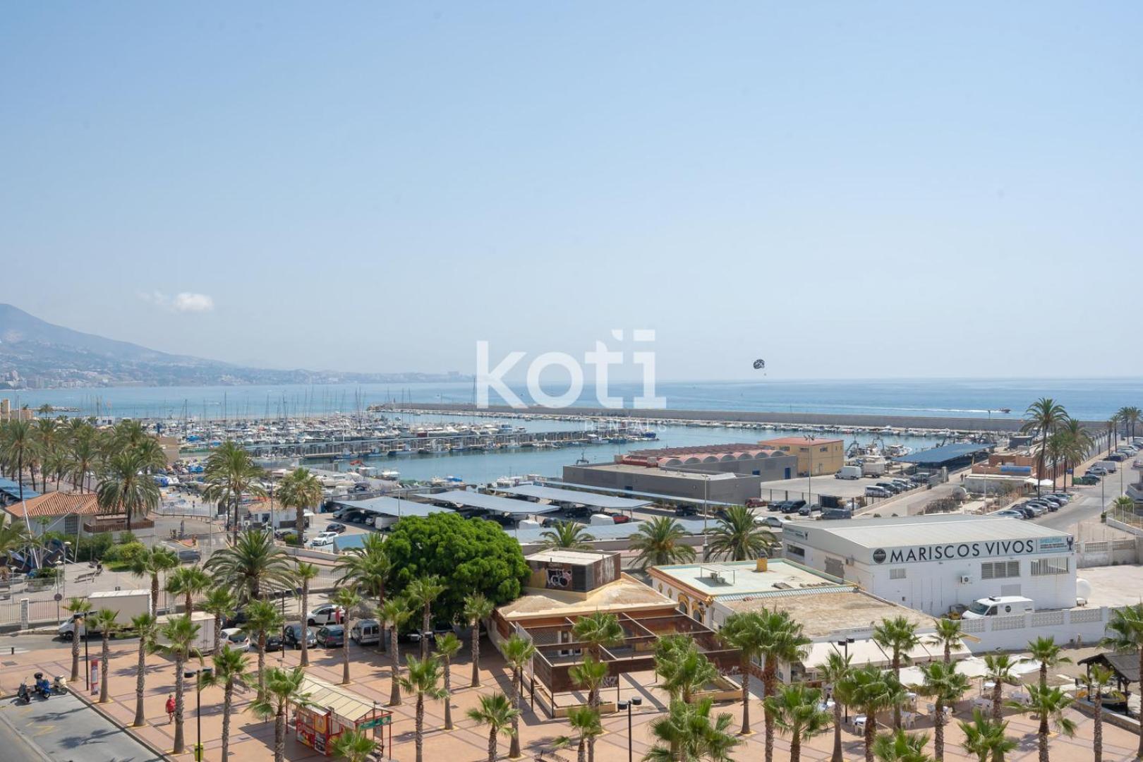Apartamento Plaza Espana Fuengirola Kültér fotó