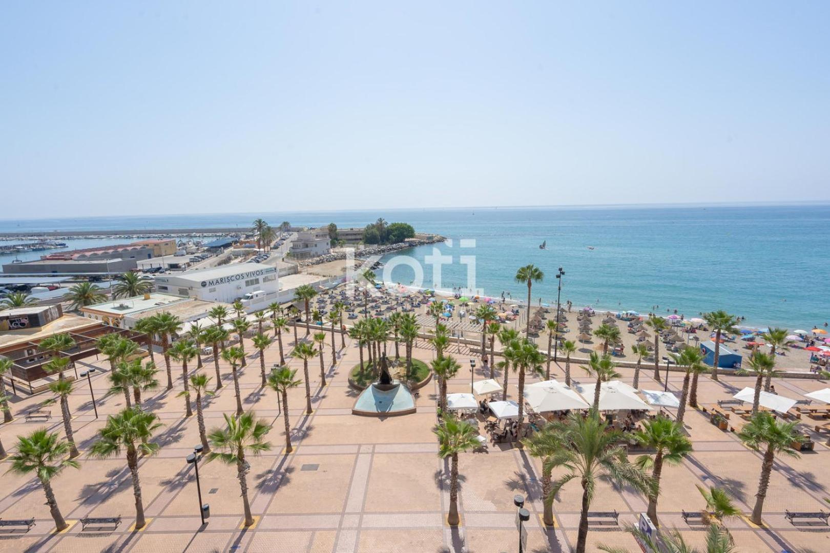 Apartamento Plaza Espana Fuengirola Kültér fotó