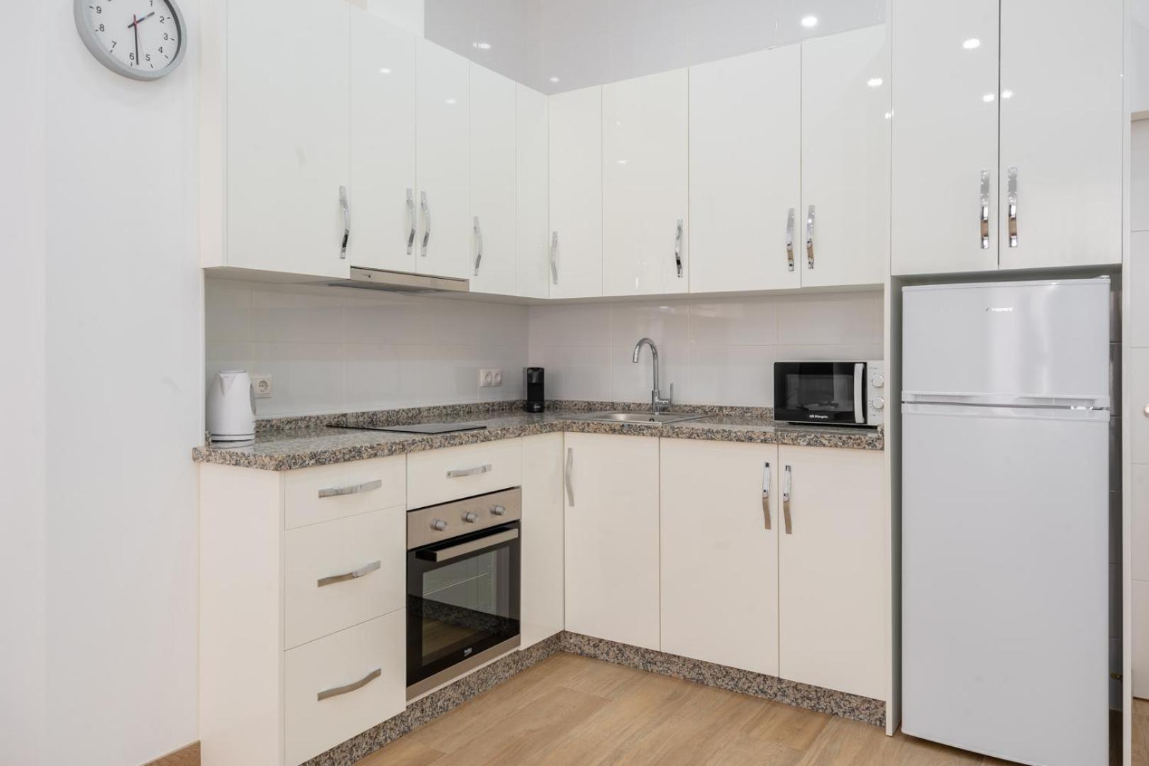 Apartamento Plaza Espana Fuengirola Kültér fotó