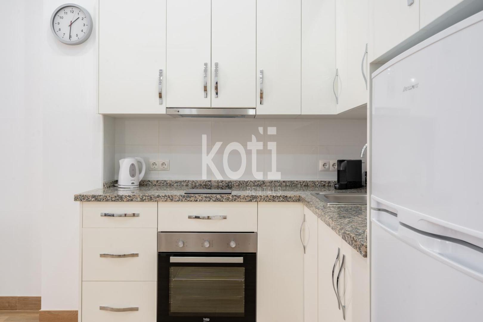 Apartamento Plaza Espana Fuengirola Kültér fotó