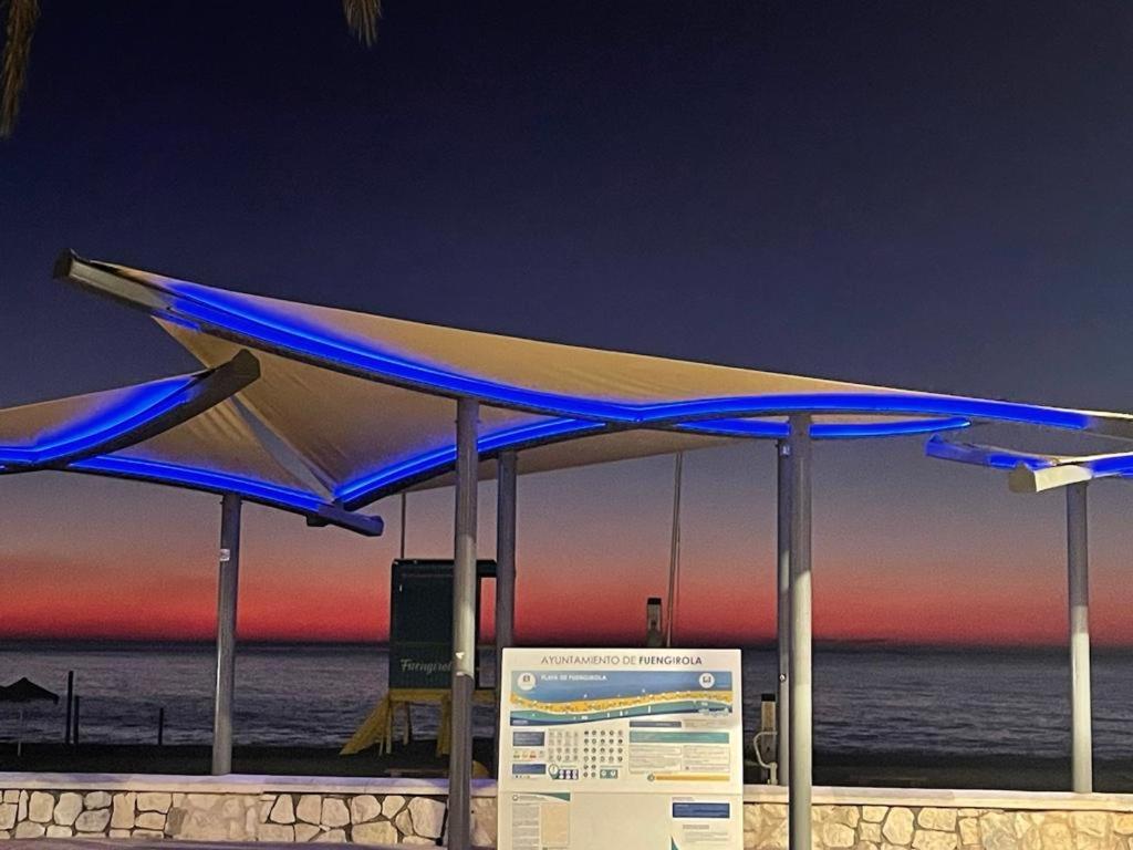 Apartamento Plaza Espana Fuengirola Kültér fotó