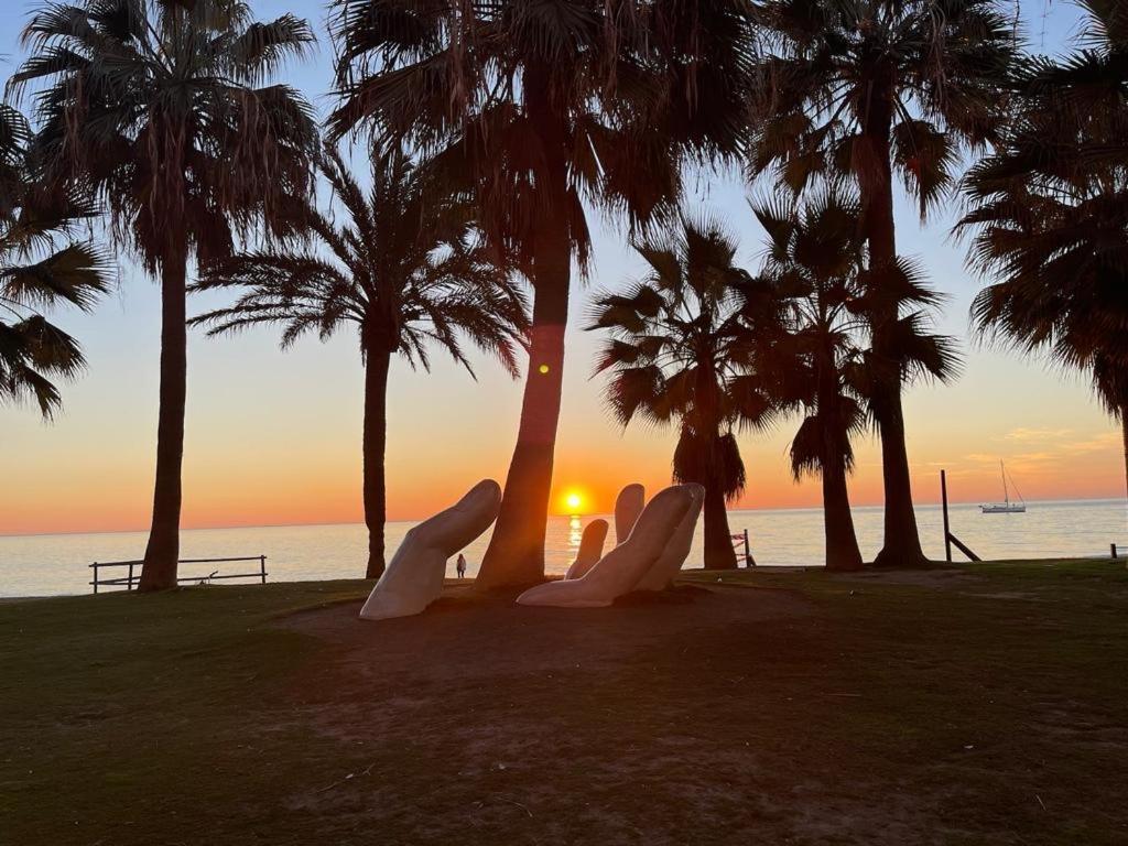Apartamento Plaza Espana Fuengirola Kültér fotó