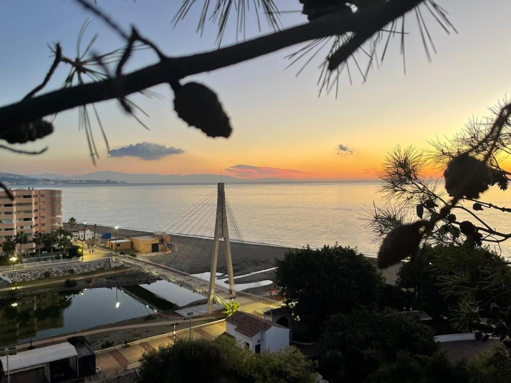 Apartamento Plaza Espana Fuengirola Kültér fotó
