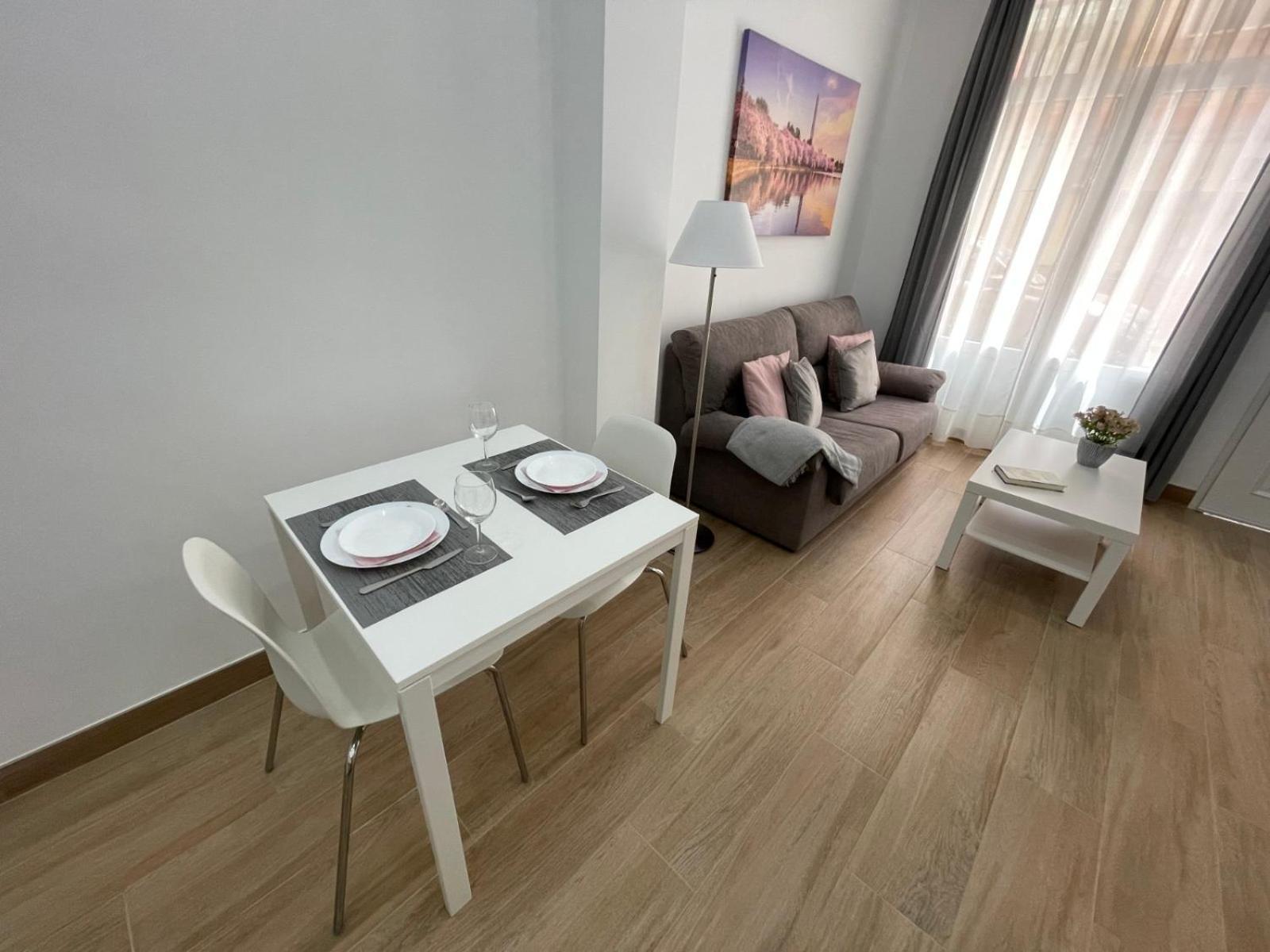 Apartamento Plaza Espana Fuengirola Kültér fotó